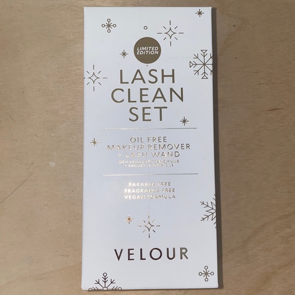 Velour Lash Clean Set - Picture 1 of 2